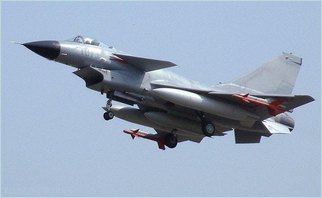 J-10 J-10A J-10B J-10S J-10AH FC-20 Chengdu fighter aircraft technical data sheet specifications intelligence description information identification pictures photos images video China Chinese PLA Air Force defence industry technology