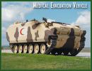 ACV-19 MEV: Medical Evacuation Vehicle